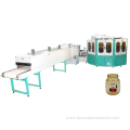 IR Curing Printing Machine for Baby Feeder Bottles